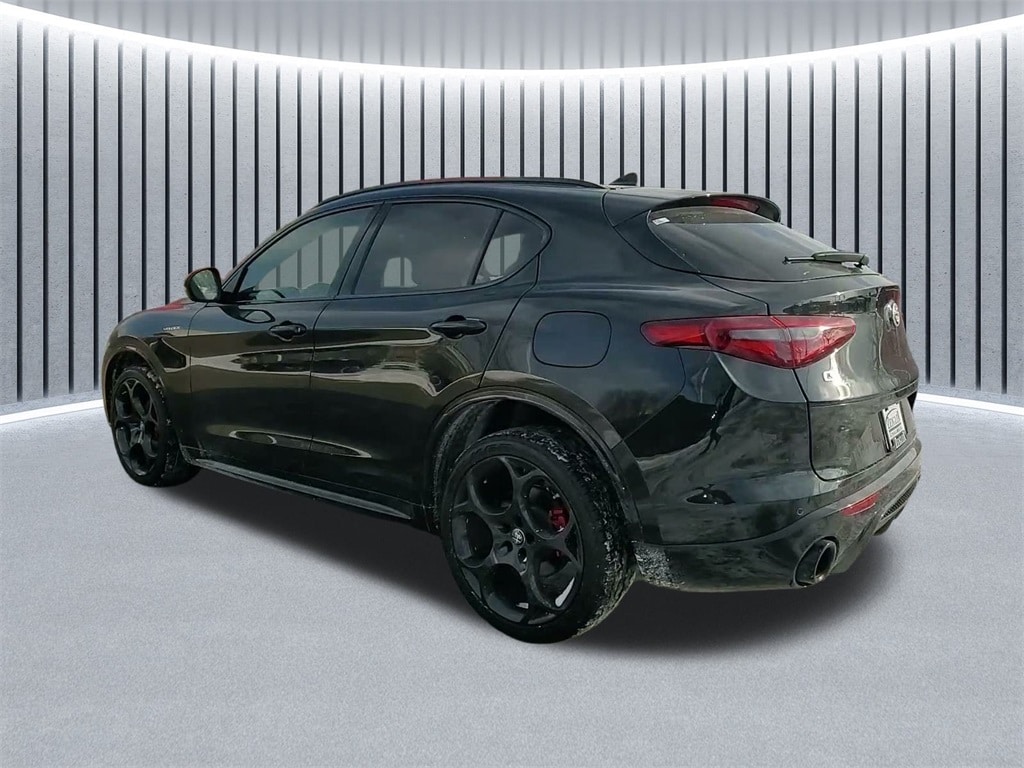 2022 ALFA ROMEO STELVIO - Image 14