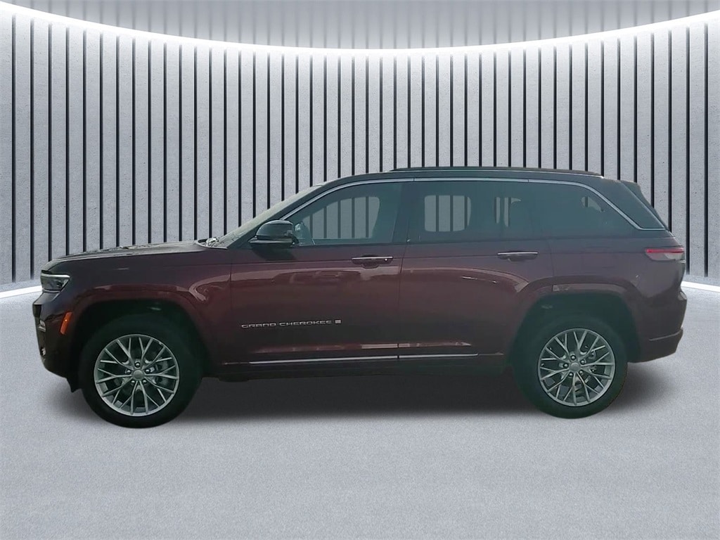 2025 JEEP GRAND CHEROKEE - Image 6