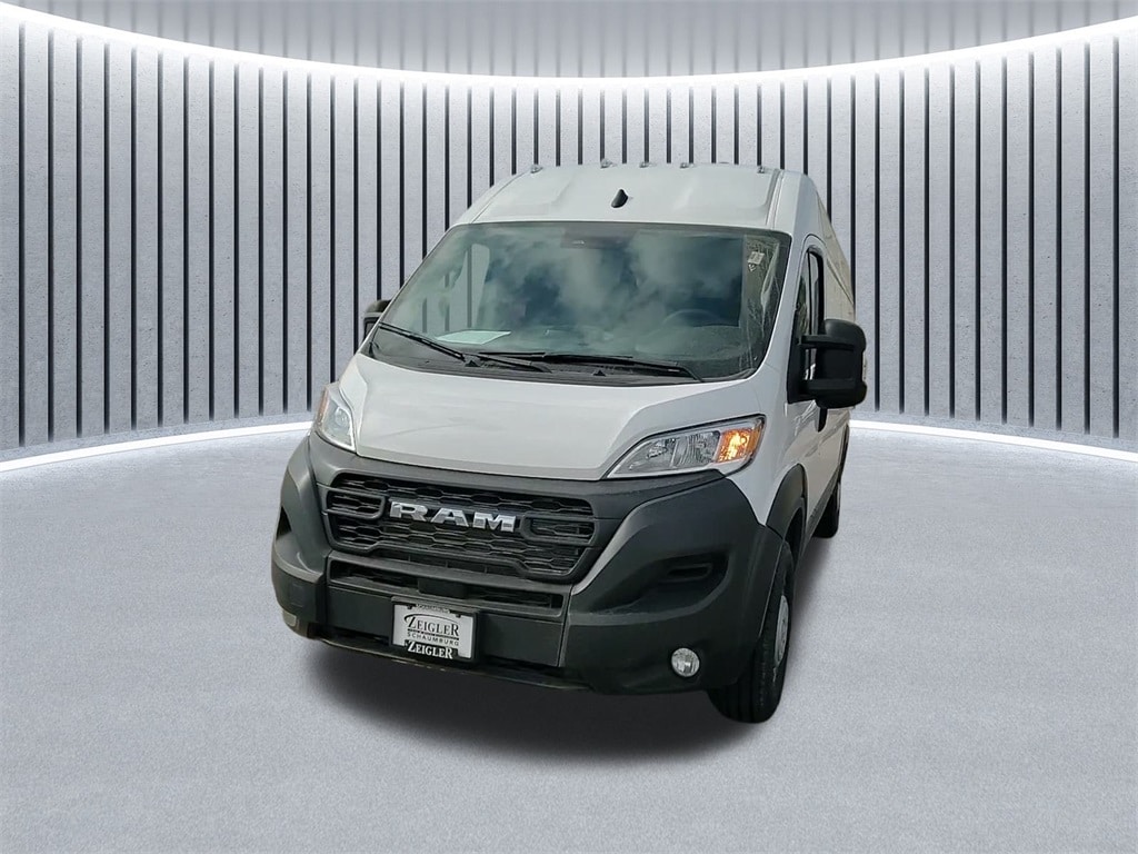 2025 RAM PROMASTER 2500 - Image 19