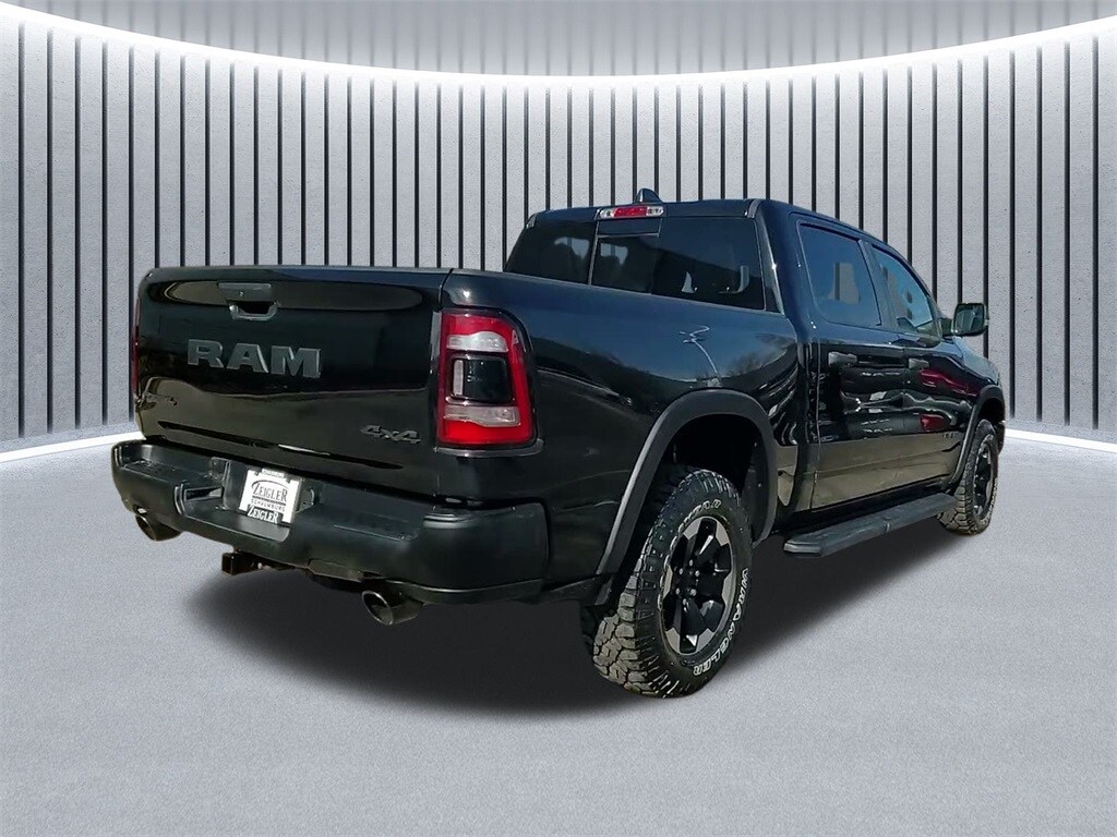 2022 RAM 1500 - Image 8