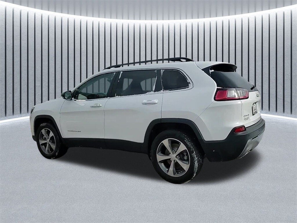 2022 JEEP CHEROKEE - Image 5