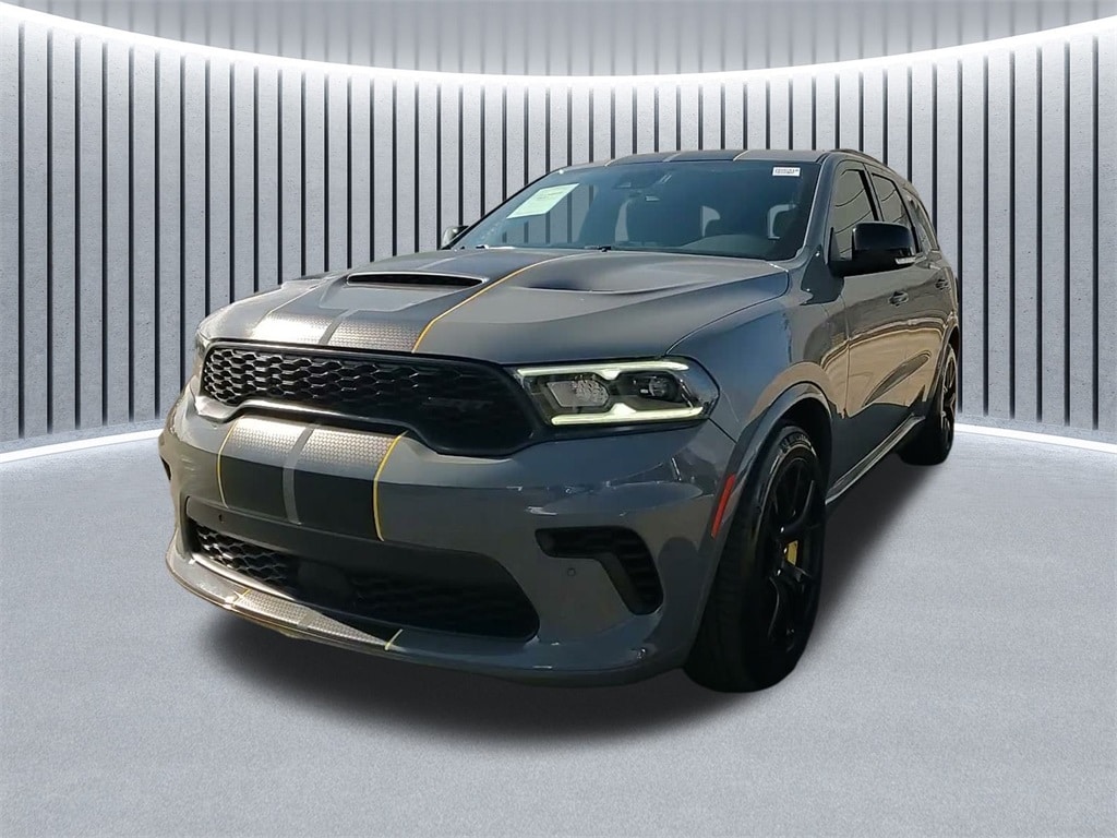2024 DODGE DURANGO - Image 21