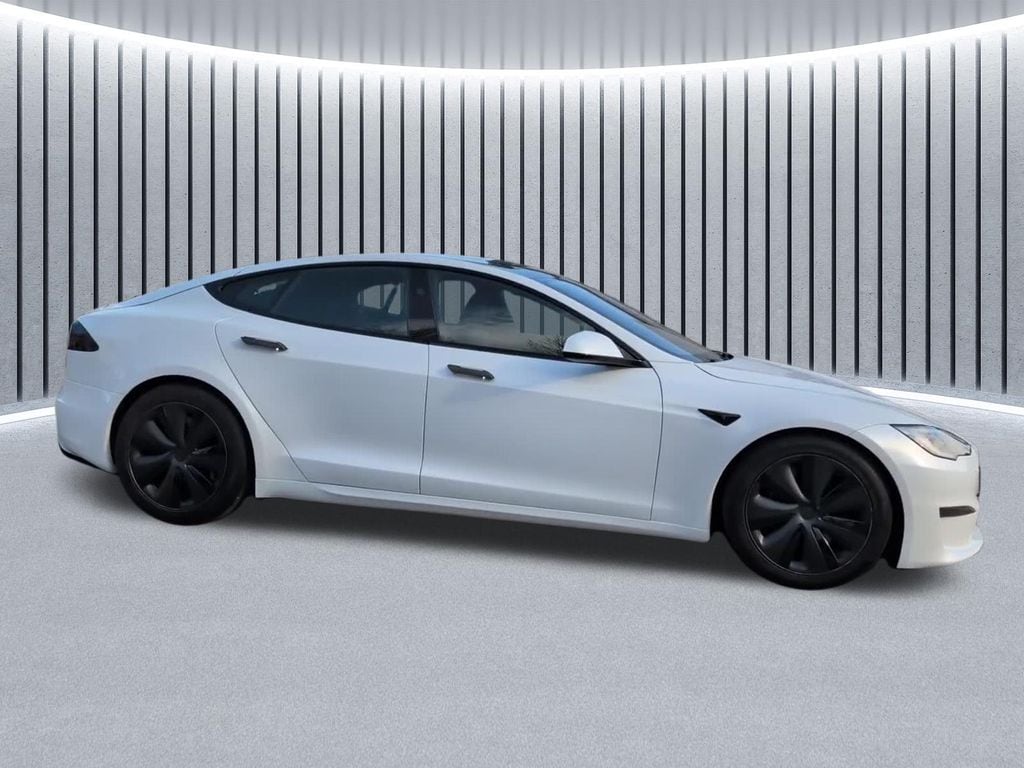 Used 2023 Tesla Model S Hatchback