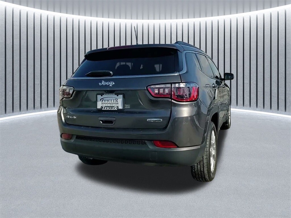 2023 JEEP COMPASS - Image 10