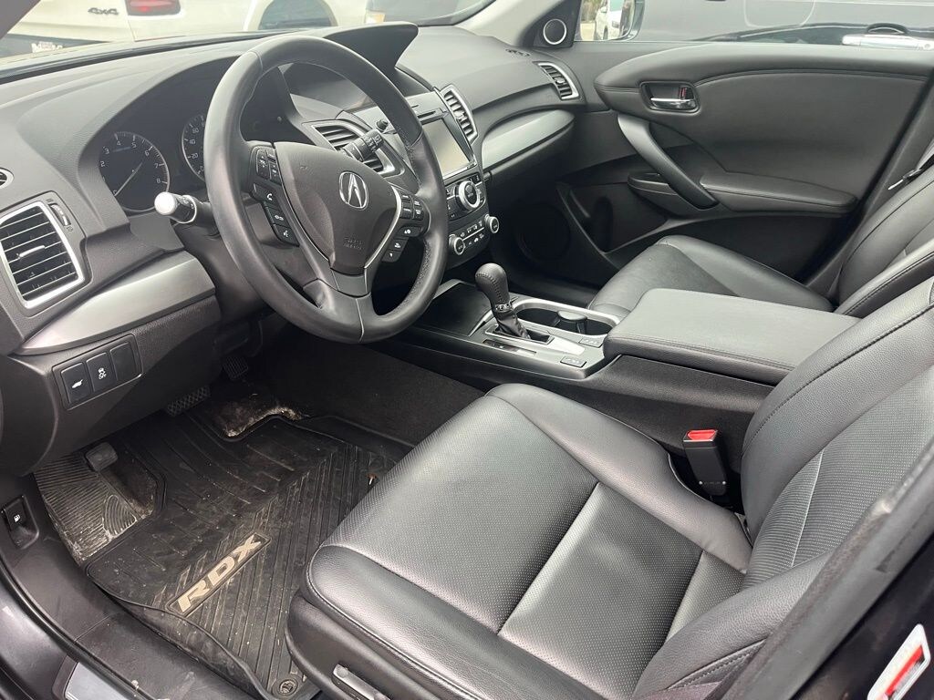 Used 2016 Acura RDX Base w/Technology SUV