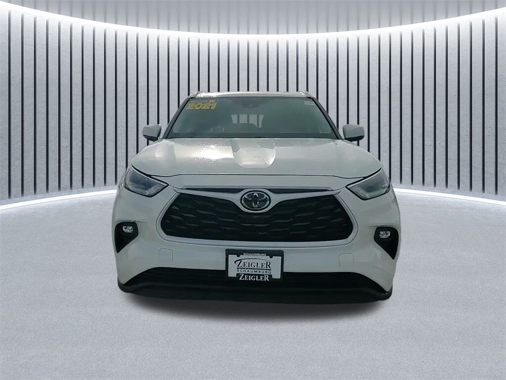 2021 TOYOTA HIGHLANDER - Image 24