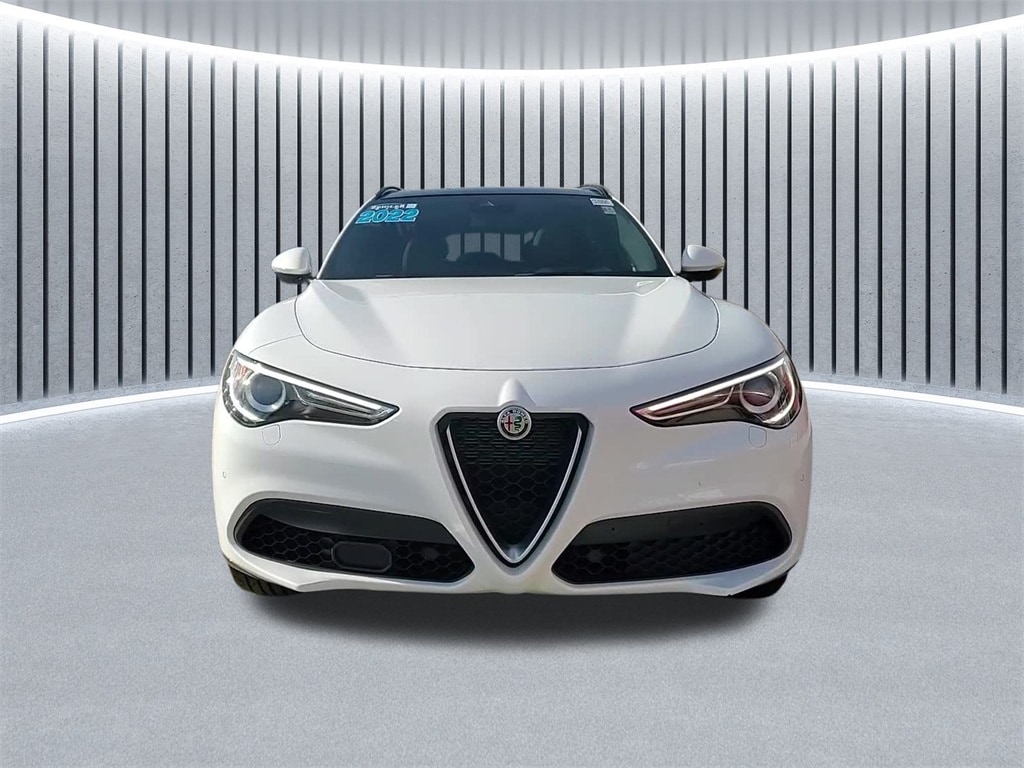 2022 ALFA ROMEO STELVIO - Image 8