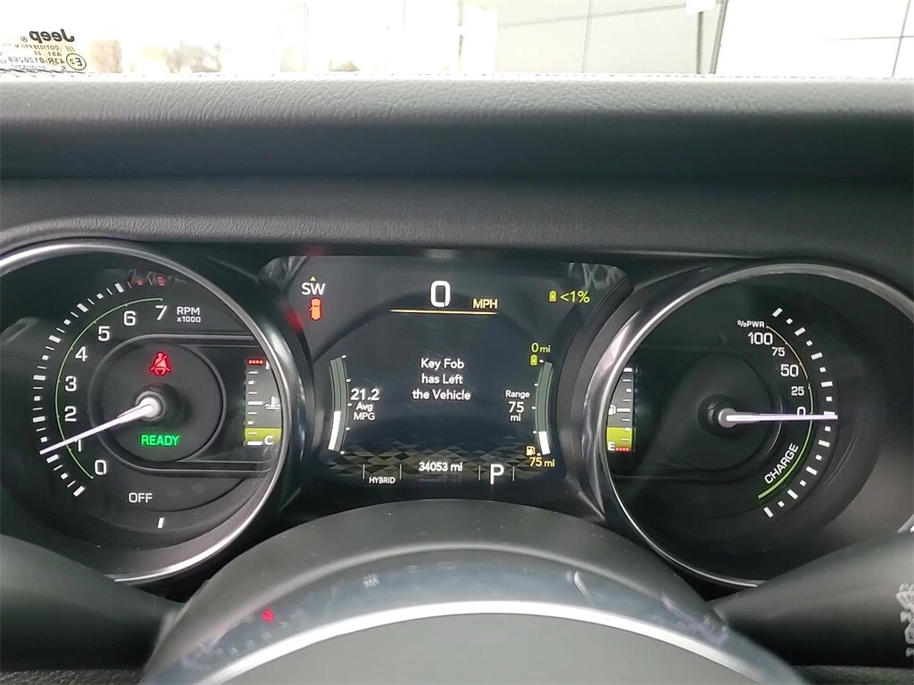 2022 JEEP WRANGLER - Image 17