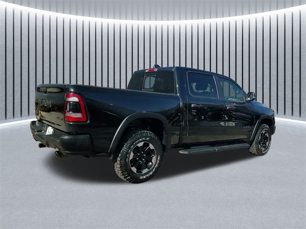 2022 RAM 1500 - Image 7
