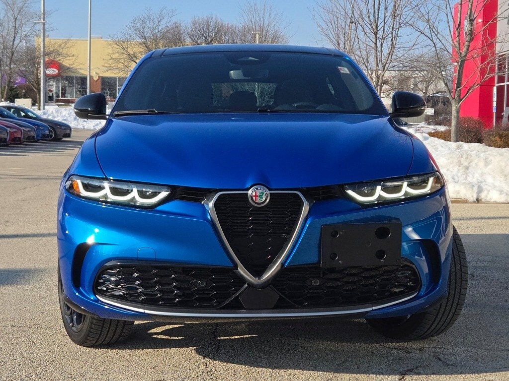 Used 2024 Alfa Romeo Tonale Ti SUV