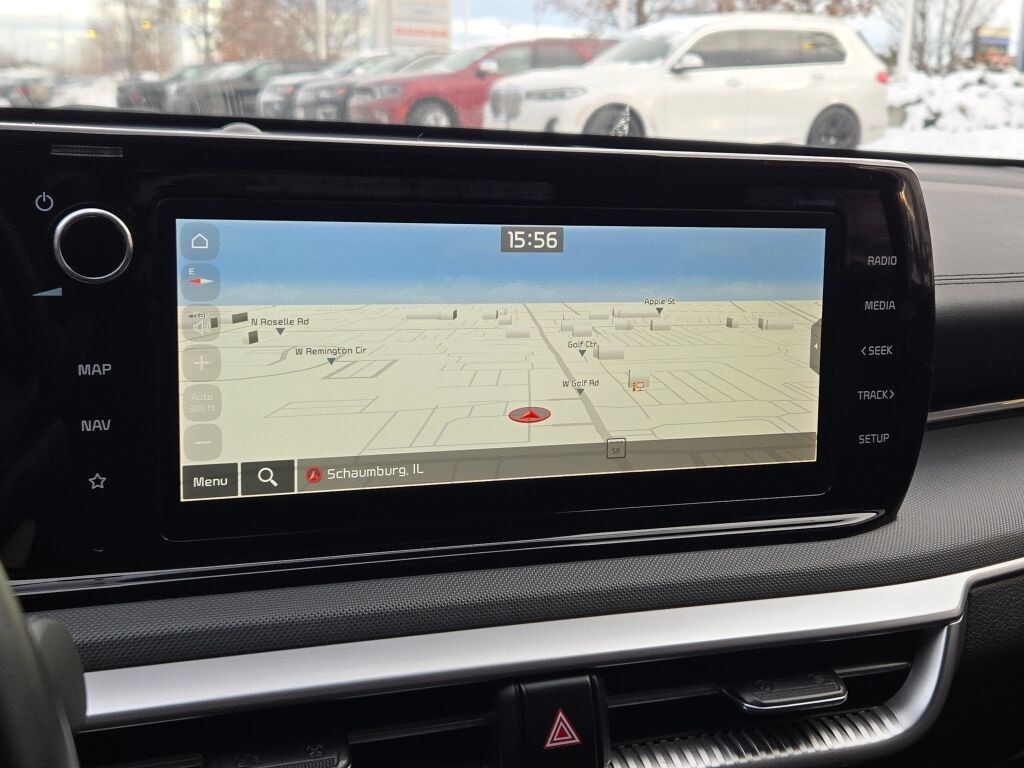 2023 KIA K5 - Image 27