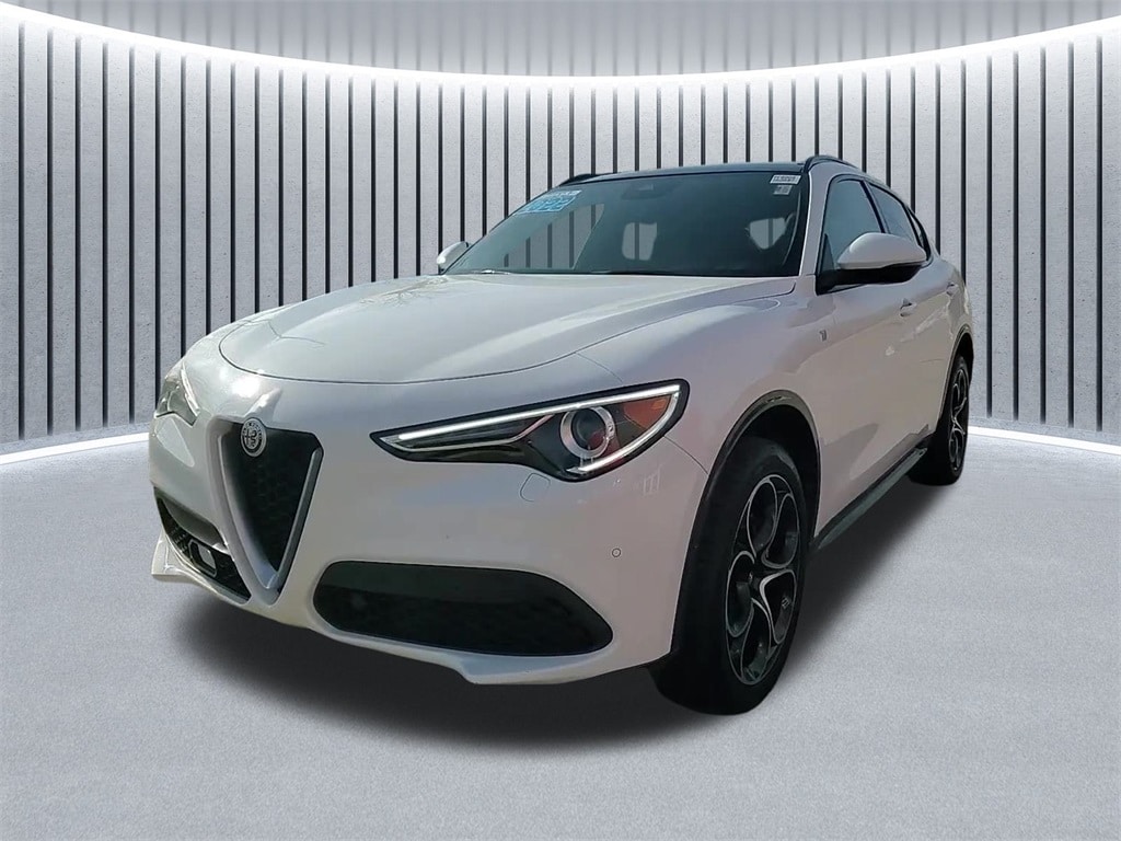 2022 ALFA ROMEO STELVIO - Image 7