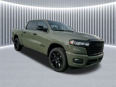 2026 Ram 1500 Laramie Truck Crew Cab