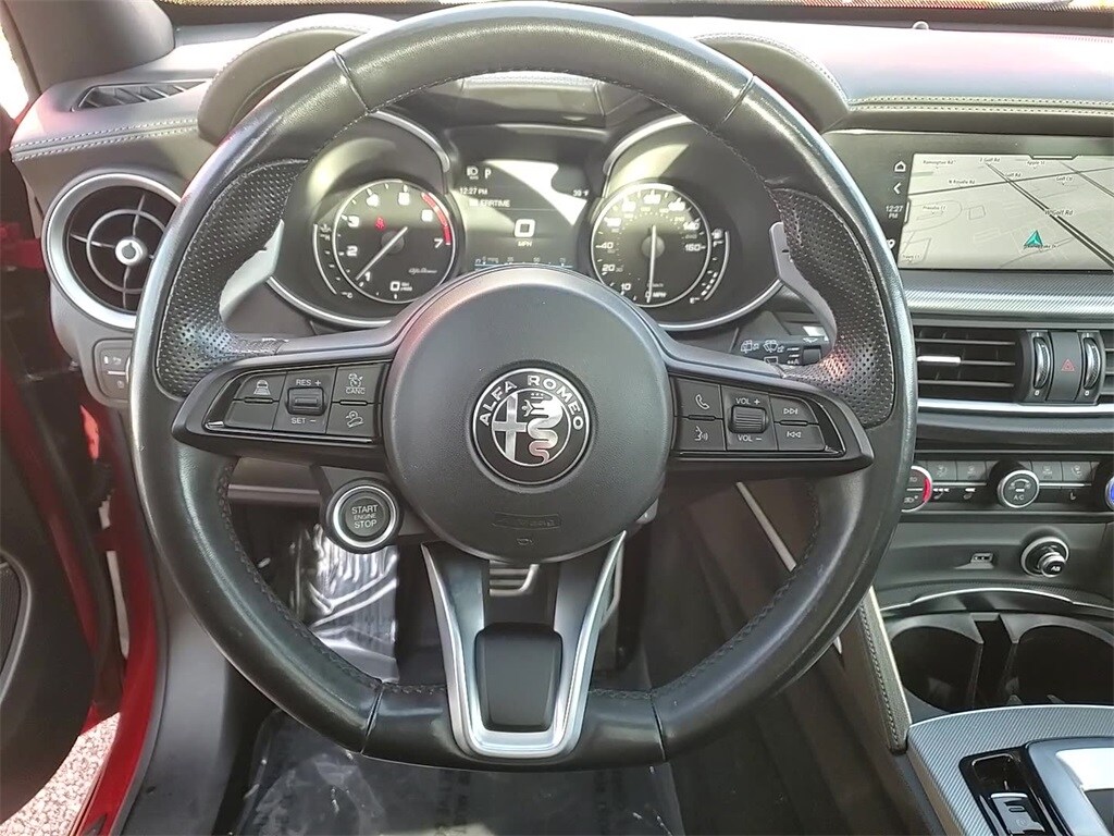 2023 ALFA ROMEO STELVIO - Image 13