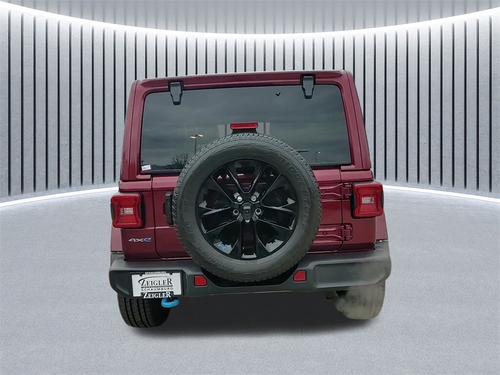 2022 JEEP WRANGLER - Image 4