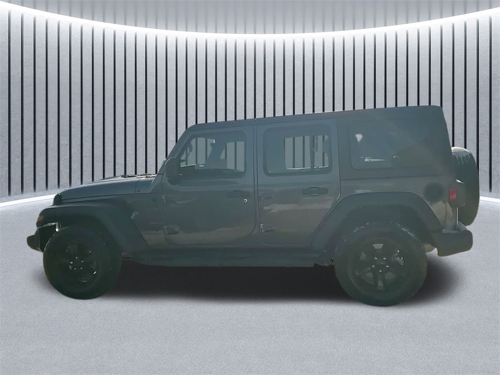 2022 JEEP WRANGLER - Image 16