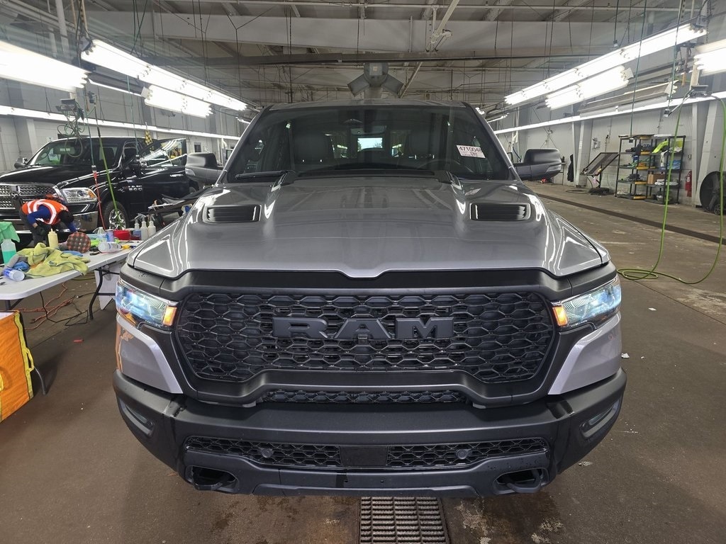 Used 2025 Ram 1500 Rebel Truck Crew Cab