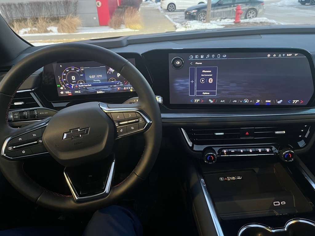 2025 CHEVROLET SUBURBAN - Image 6