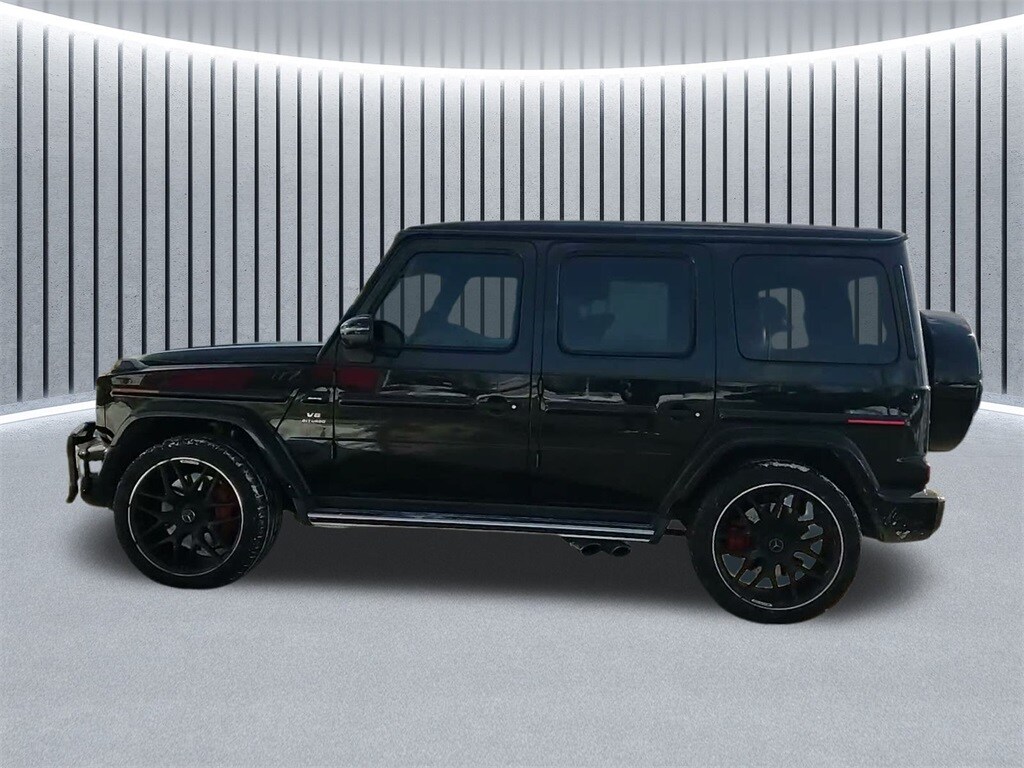 2021 MERCEDES-BENZ G-CLASS - Image 14