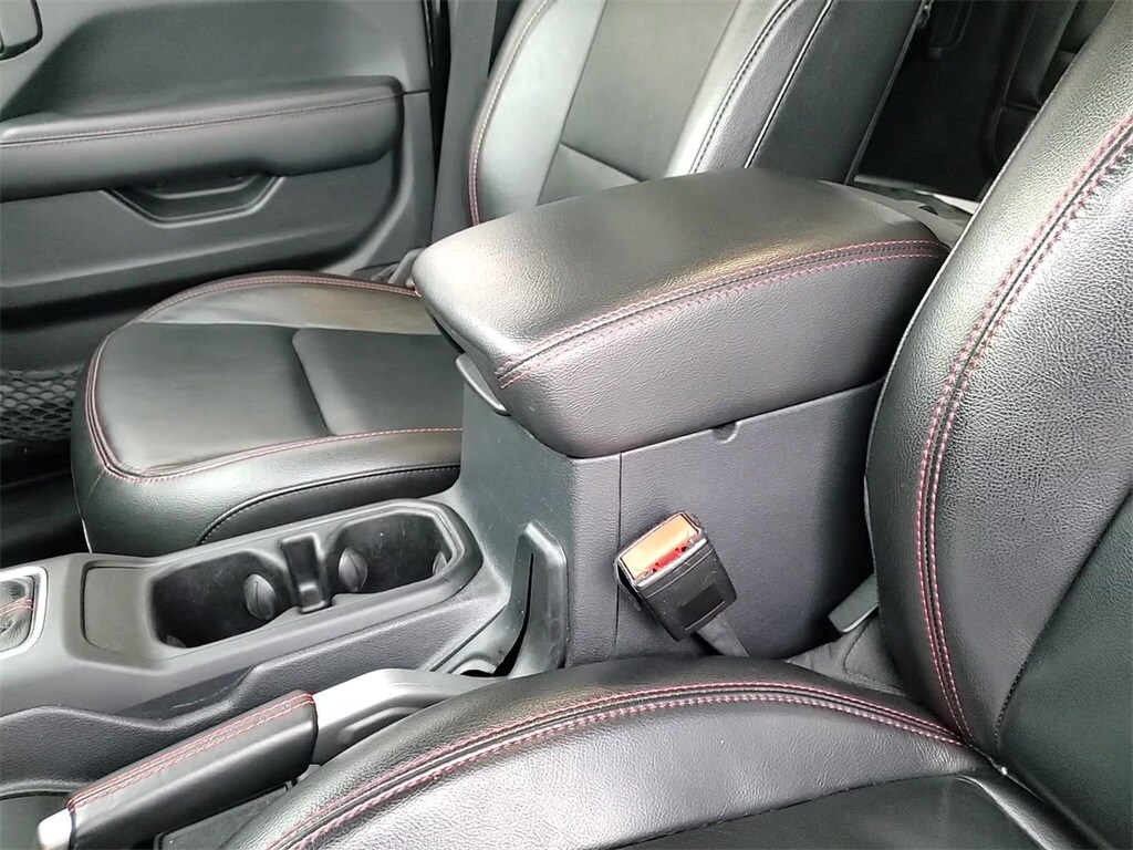 2021 JEEP WRANGLER - Image 20