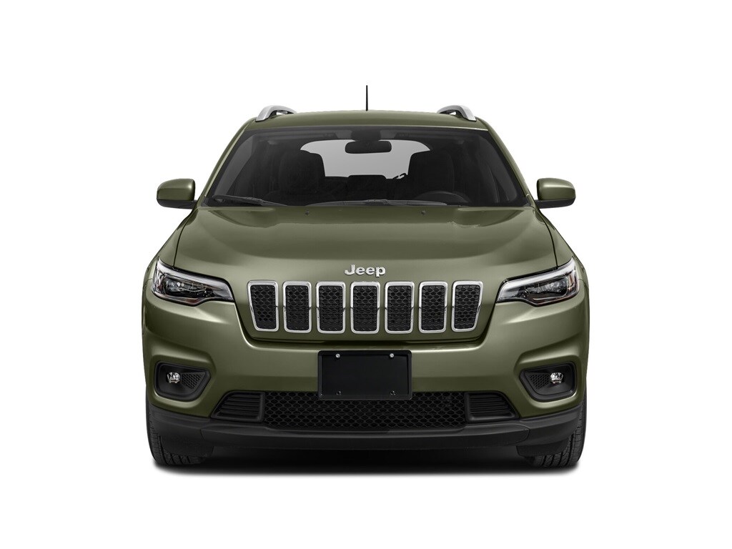 2022 Jeep Cherokee Limited photo 4