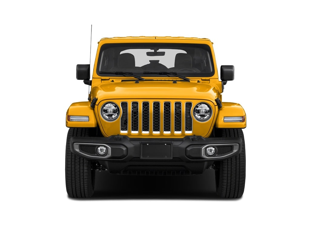 Used 2022 Jeep Wrangler Unlimited 4xe Sahara SUV
