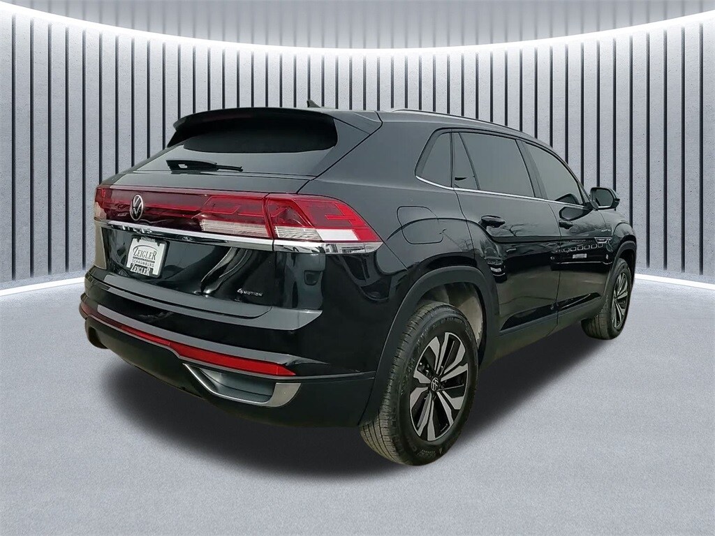 2024 VOLKSWAGEN ATLAS CROSS SPORT - Image 7