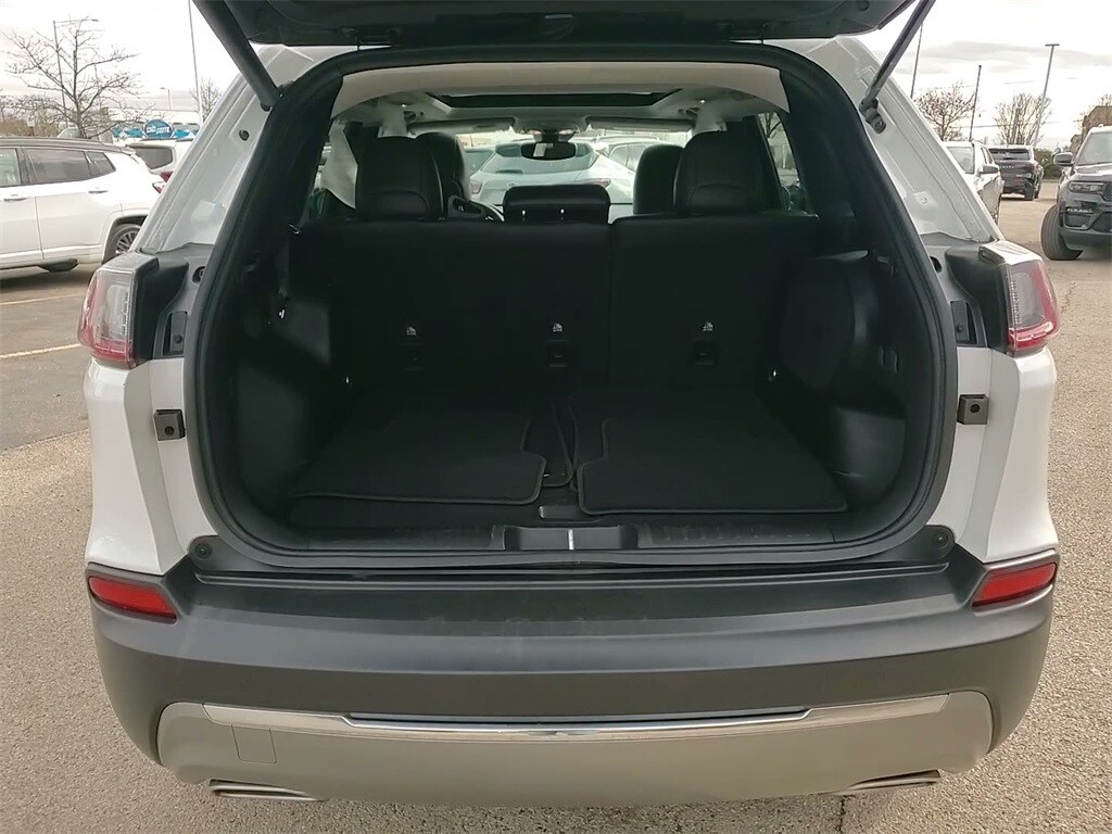 2022 JEEP CHEROKEE - Image 9