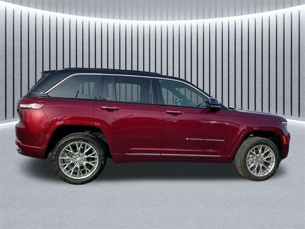 2025 JEEP GRAND CHEROKEE - Image 2