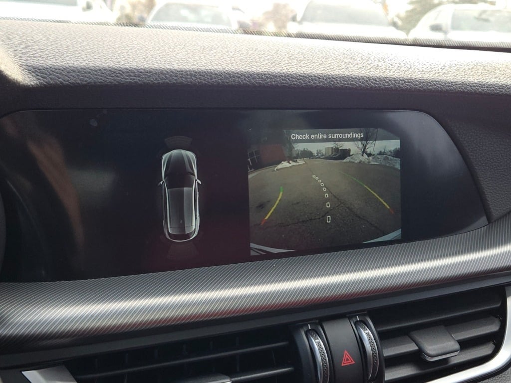 2022 ALFA ROMEO STELVIO - Image 29