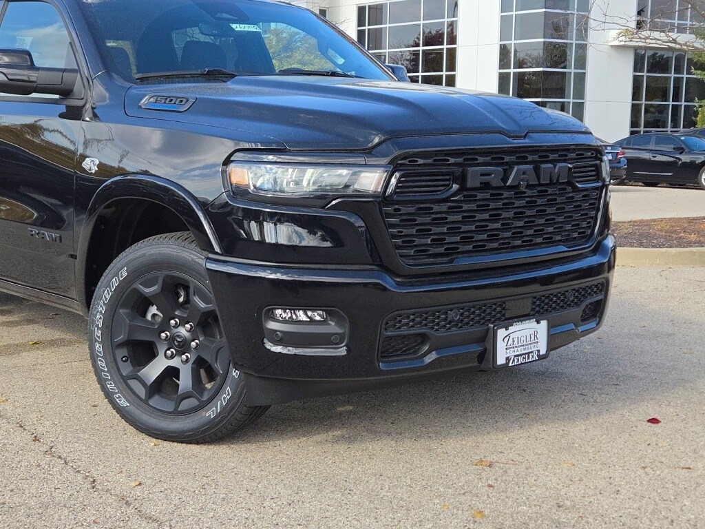 New 2026 Ram 1500 Big Horn/Lone Star Truck Crew Cab