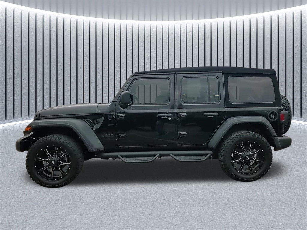 2021 JEEP WRANGLER - Image 6