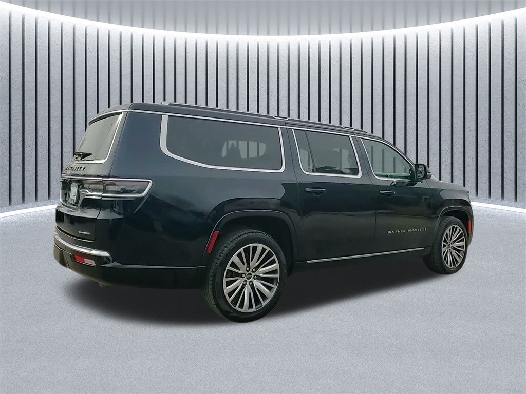 2024 JEEP GRAND WAGONEER L - Image 9