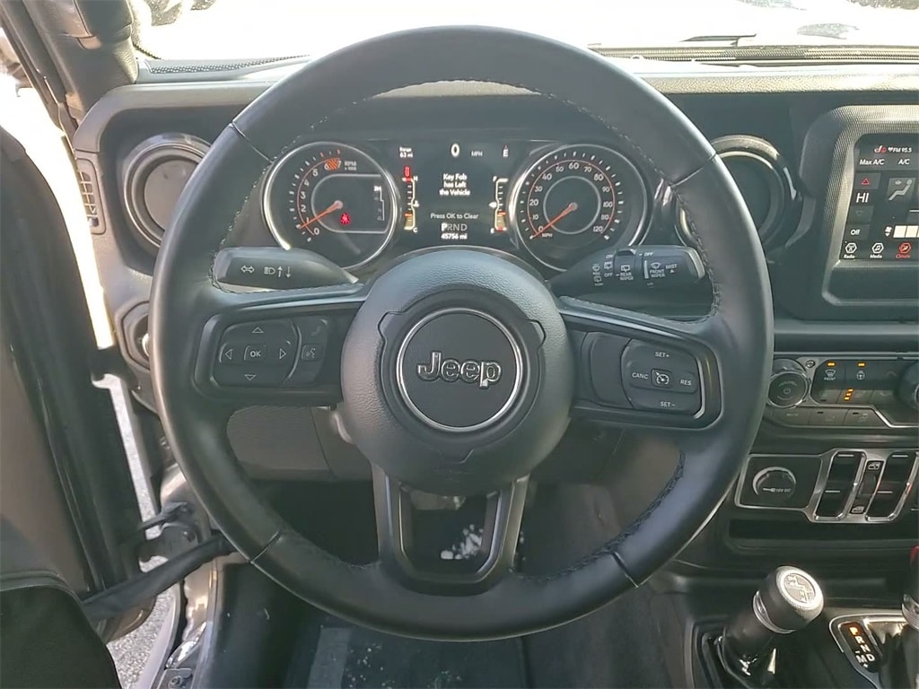 2022 JEEP WRANGLER - Image 25