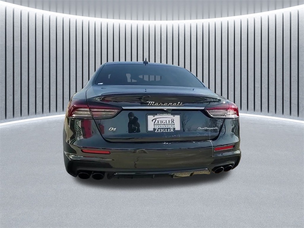 2022 MASERATI QUATTROPORTE - Image 4