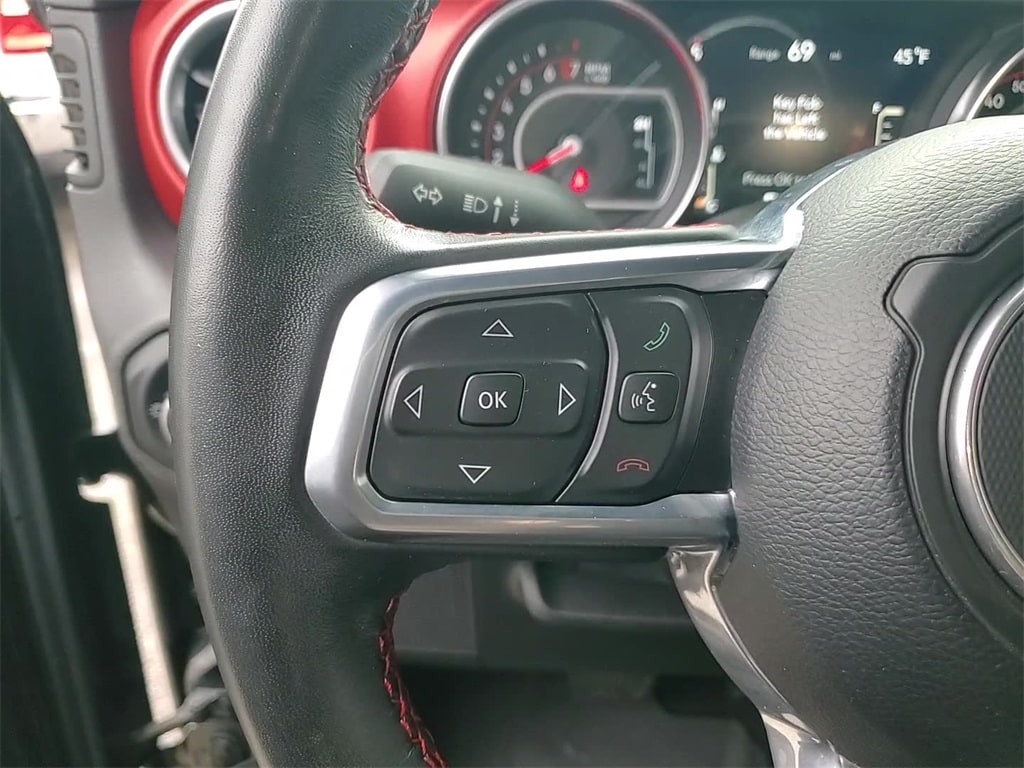 2021 JEEP WRANGLER - Image 14