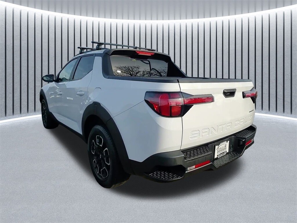 2022 HYUNDAI SANTA CRUZ - Image 5