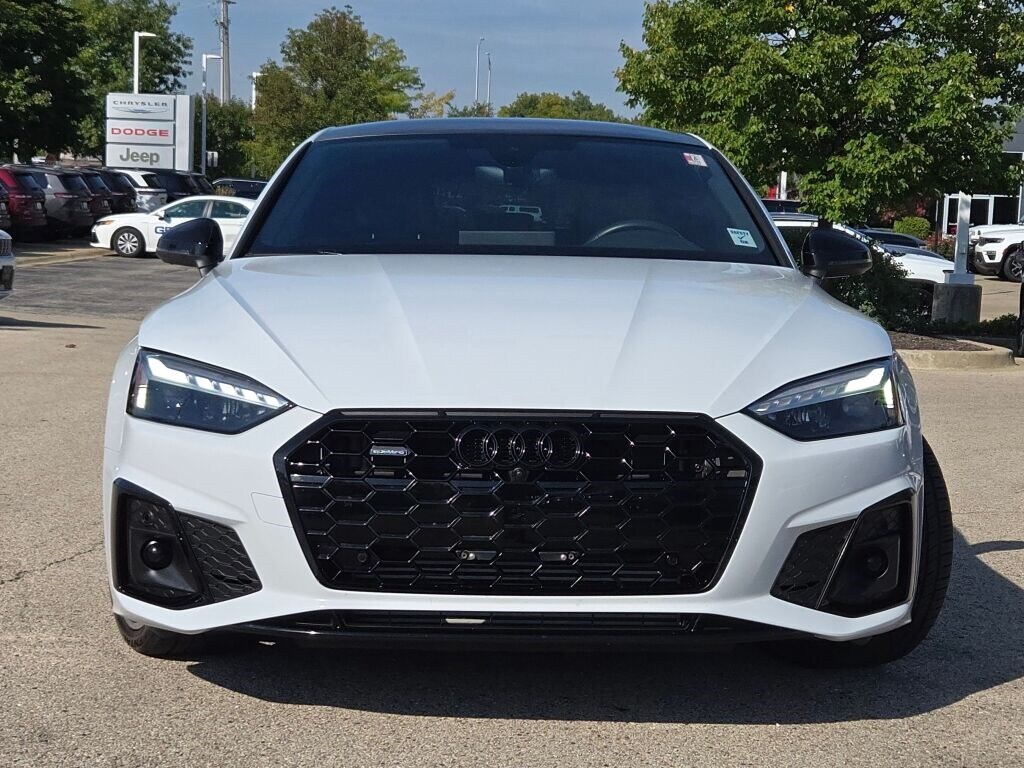 2023 Audi A5 45 S line Premium Plus Quattro photo 3