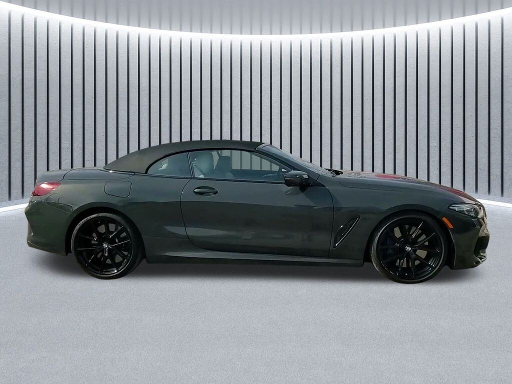 Used 2022 BMW M850i xDrive Convertible