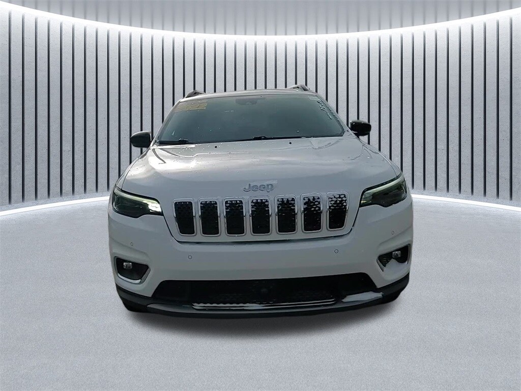 2022 JEEP CHEROKEE - Image 8