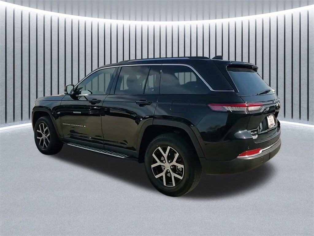 2023 JEEP GRAND CHEROKEE - Image 11