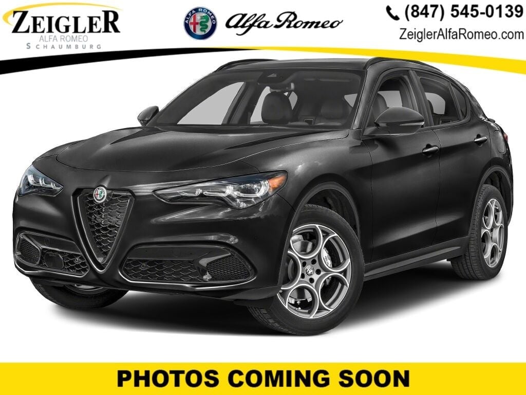 Used 2024 Alfa Romeo Stelvio Ti SUV