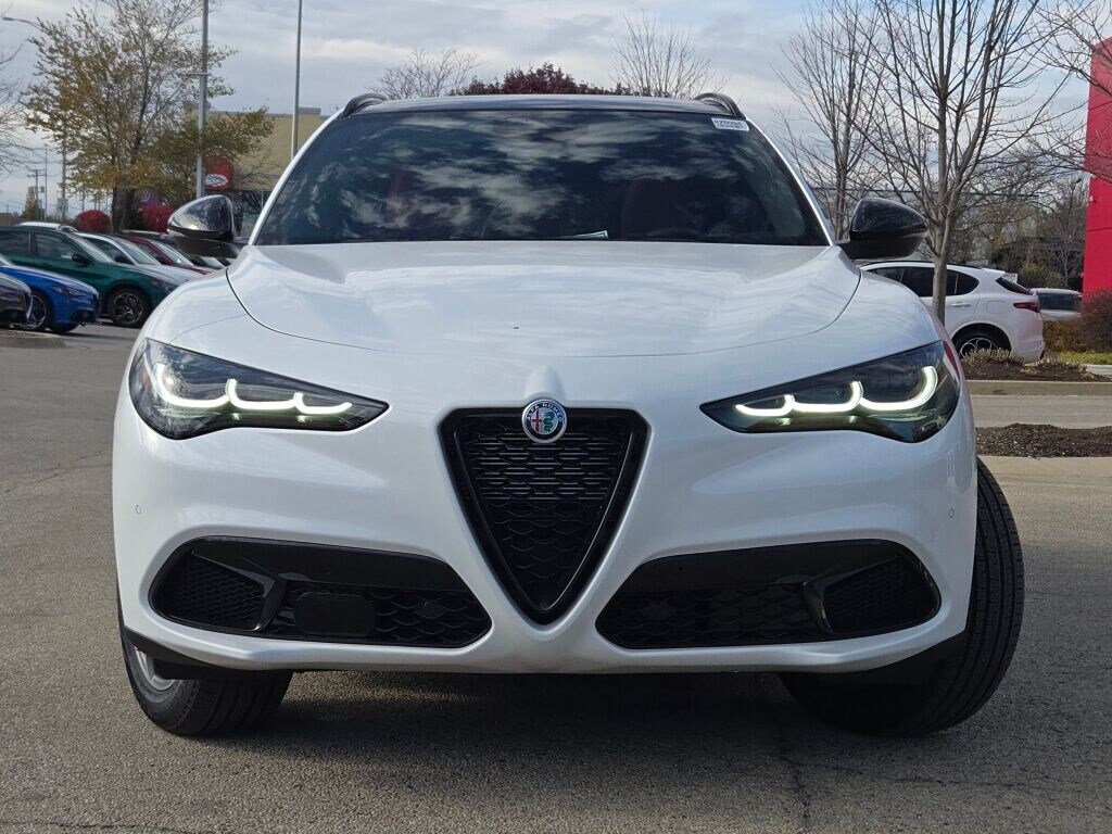 New 2025 Alfa Romeo Stelvio SUV