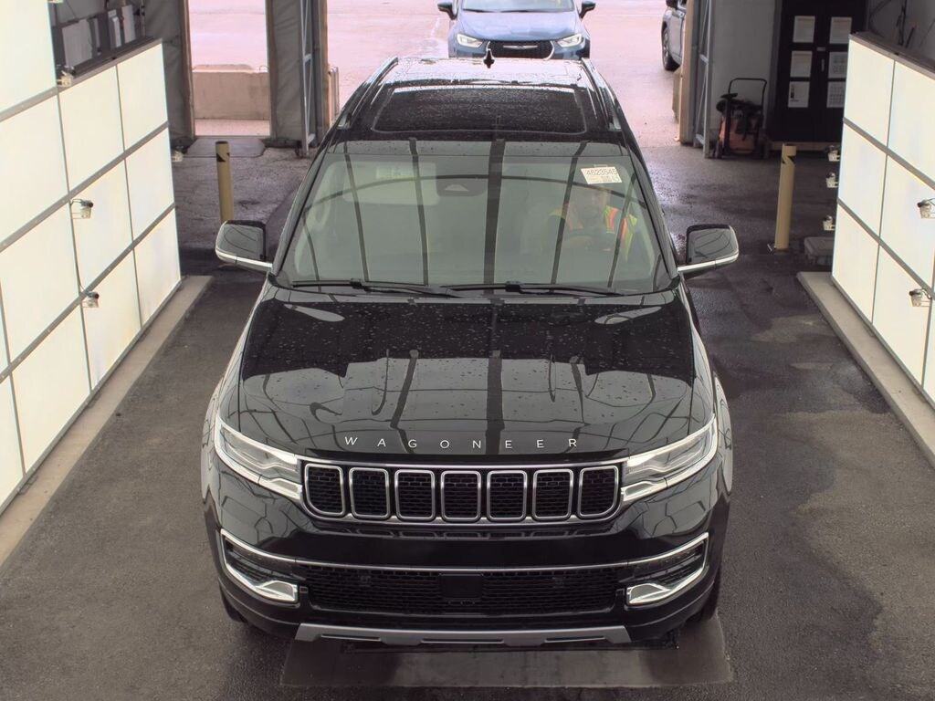 Certified 2024 Jeep Wagoneer Series II SUV