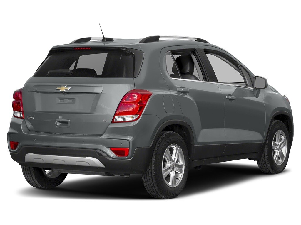 2019 Chevrolet Trax LT photo 2