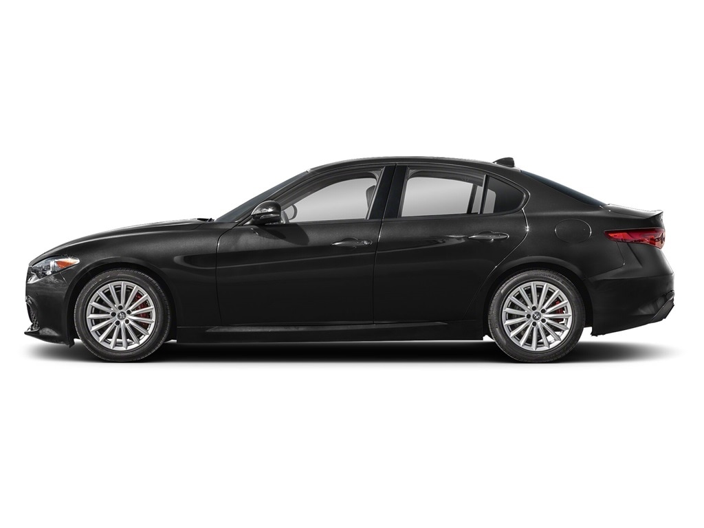 Used 2023 Alfa Romeo Giulia Ti Sedan