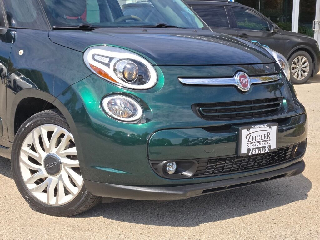 2014 Fiat 500L Lounge photo 2