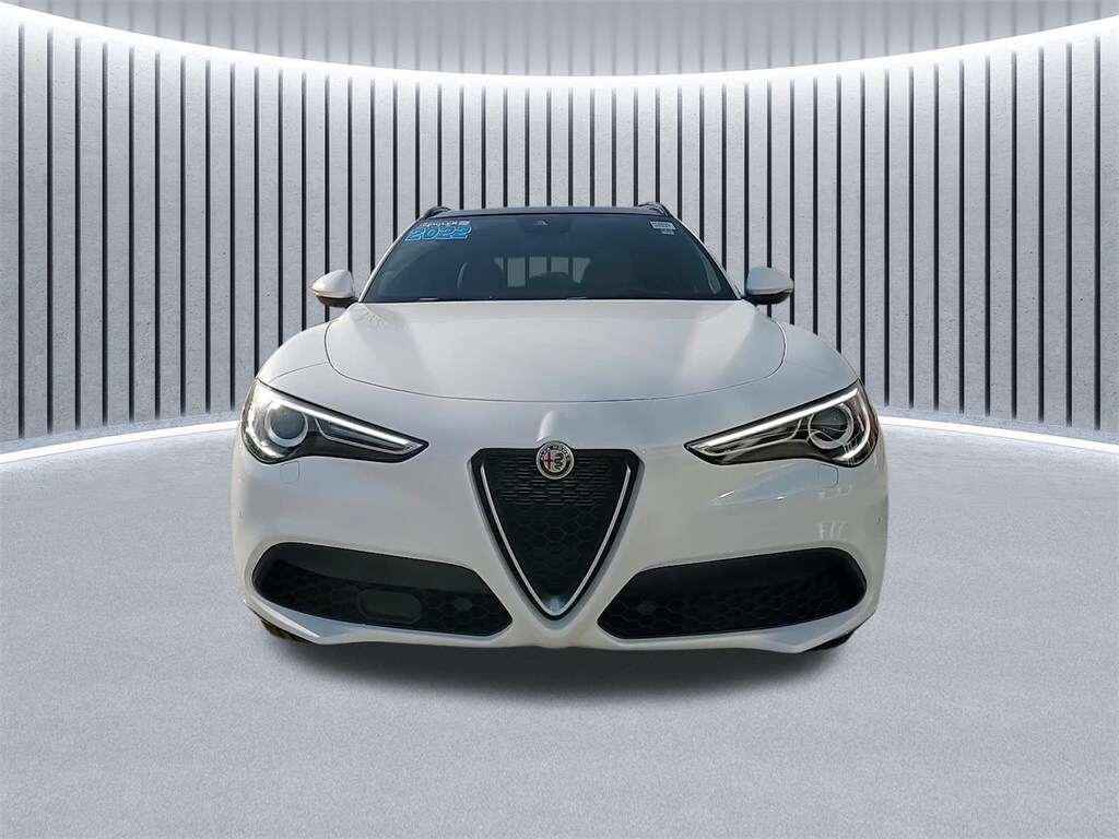 2022 ALFA ROMEO STELVIO - Image 8