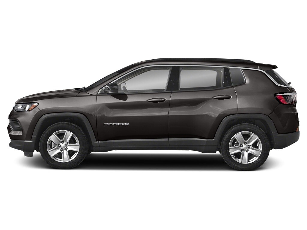 Certified 2022 Jeep Compass Limited SUV