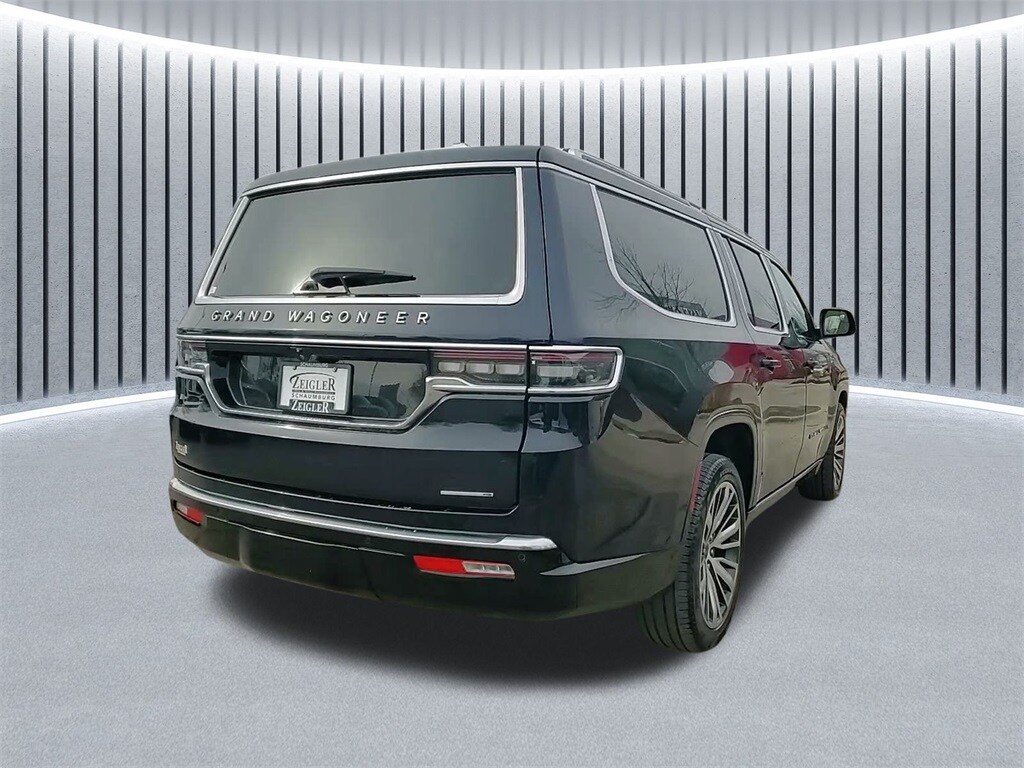2024 JEEP GRAND WAGONEER L - Image 11